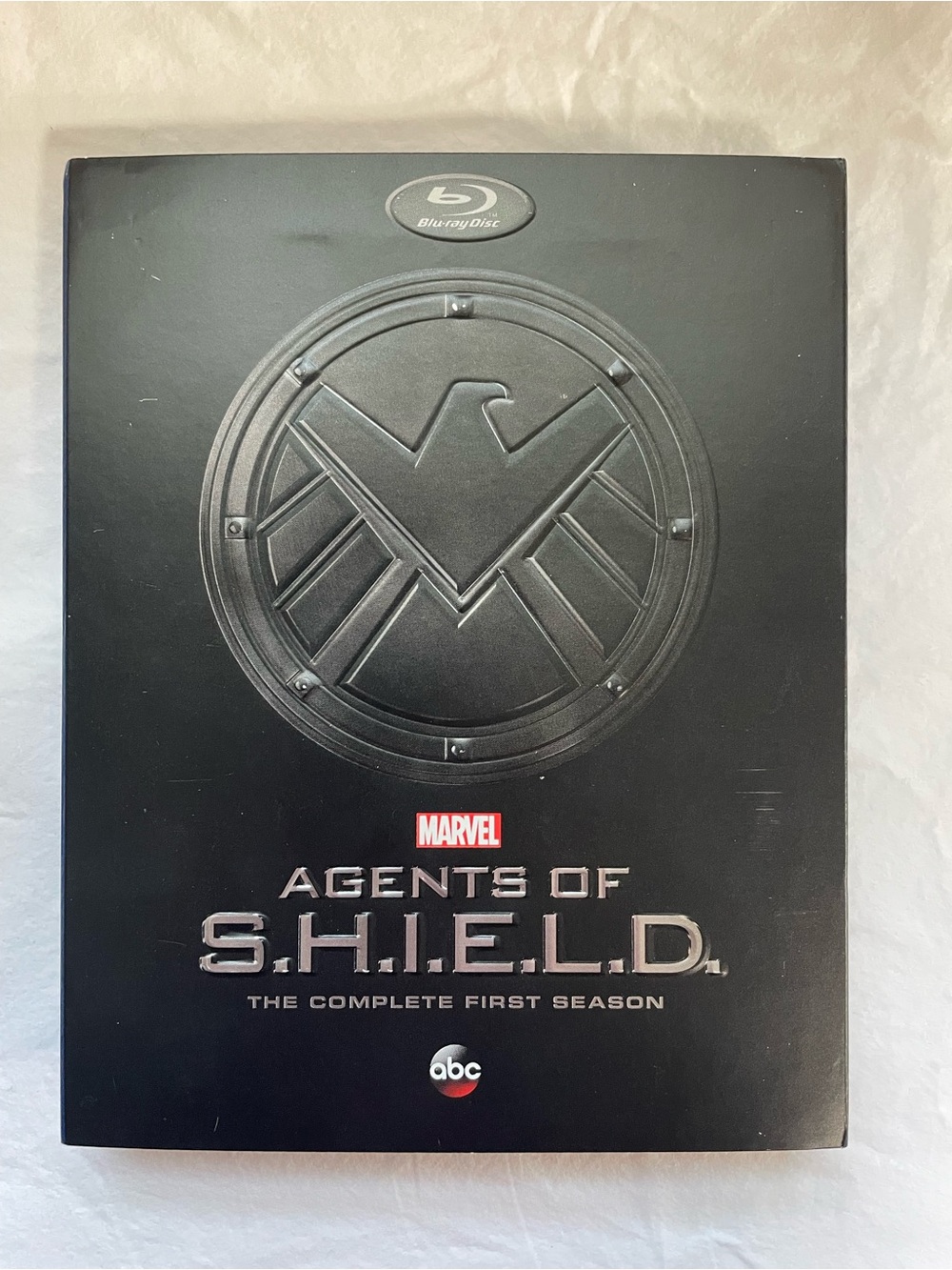 Marvel Agents of S.H.I.E.L.D. First Season Blu-ray 5 Discs